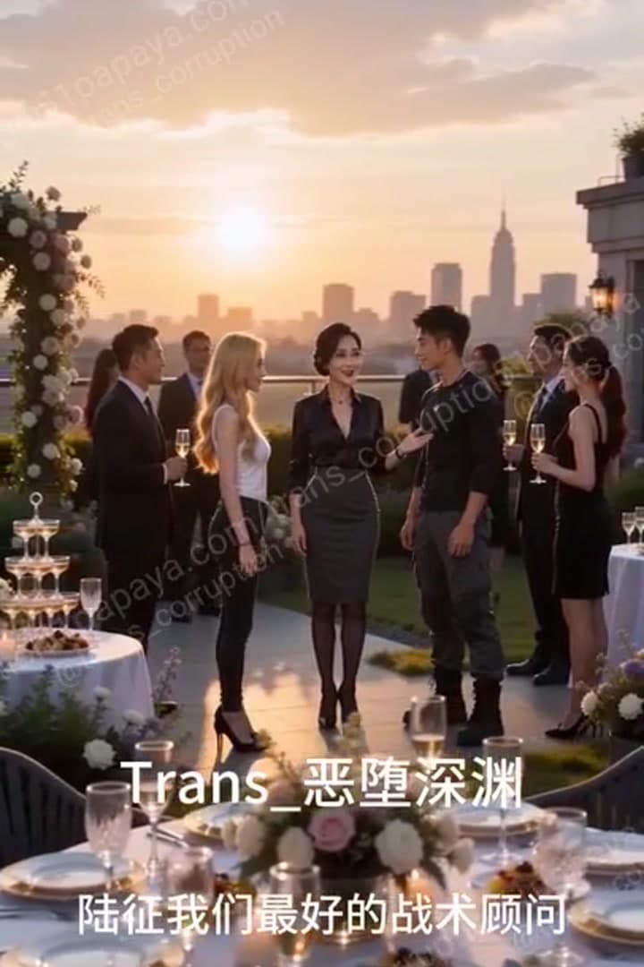 天衡的神降：岳母零赐我恶堕病毒