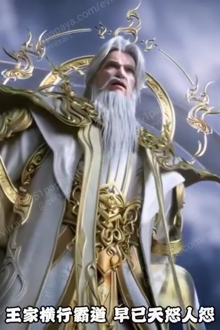 完美世界 王曦【中配剧情】