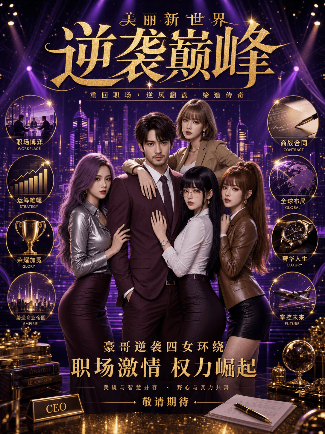 美丽新世界第一季破解版