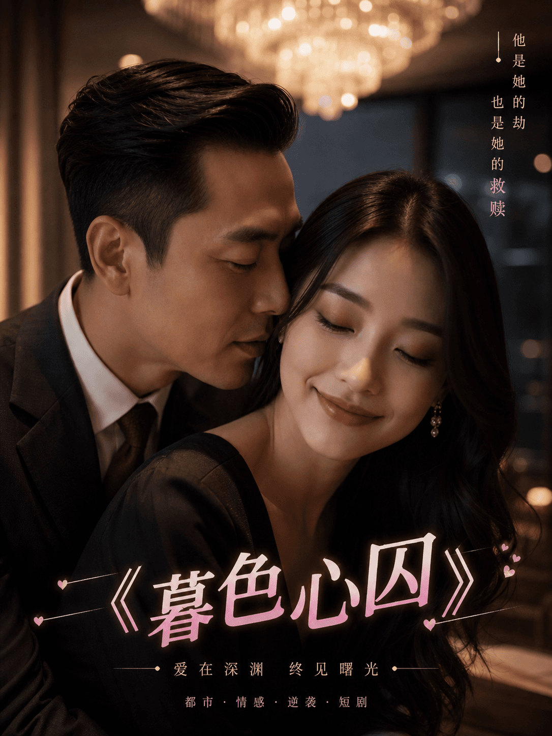暮色心囚第一季完整版