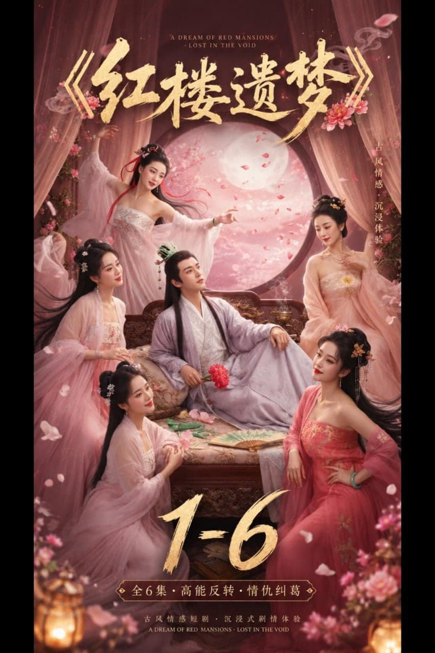 红楼遗梦（全集）