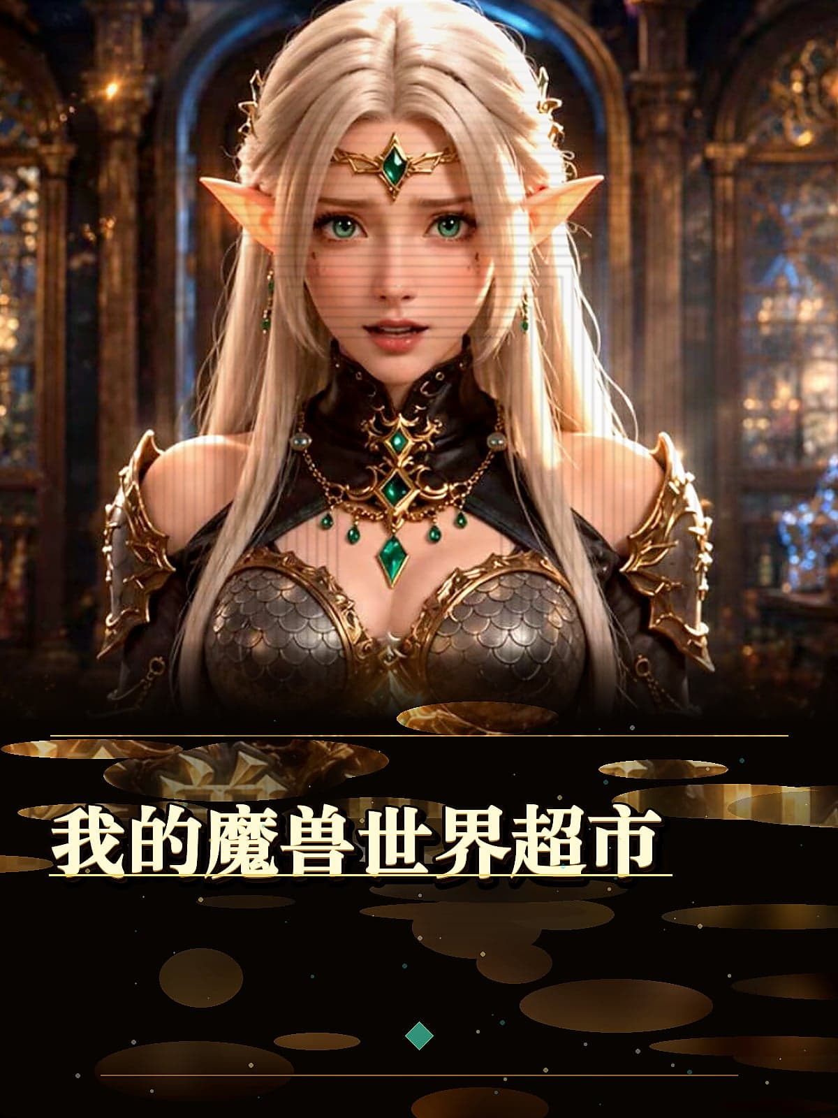 我的魔兽世界超市