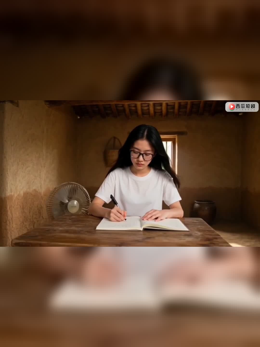女大学生毕业季