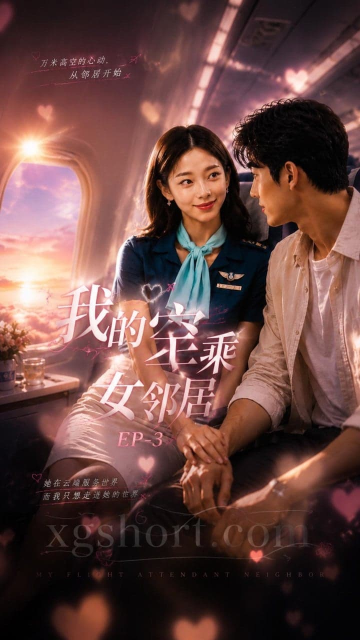 隔壁空姐的诱惑