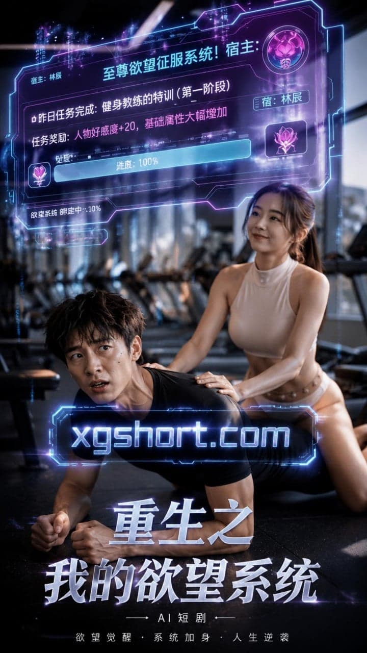 重生之我的欲望系统