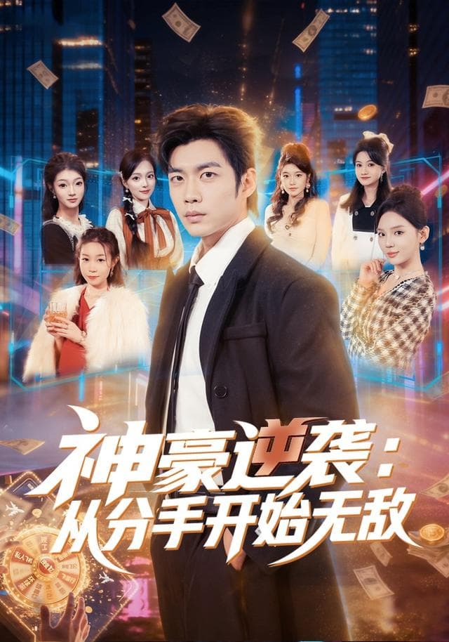 神豪逆袭：从分手开始无敌
