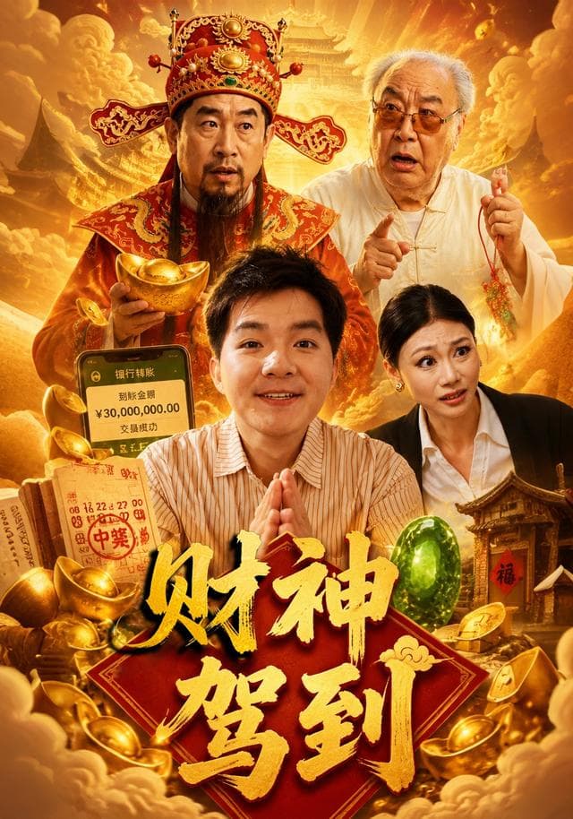 财神驾到