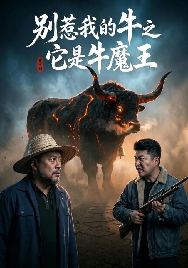 别惹我的牛之它是牛魔王