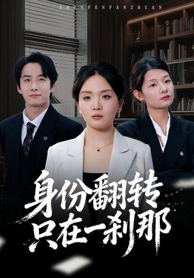 身份翻转只在一刹那