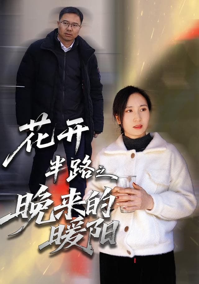 花开半路之晚来的暖阳