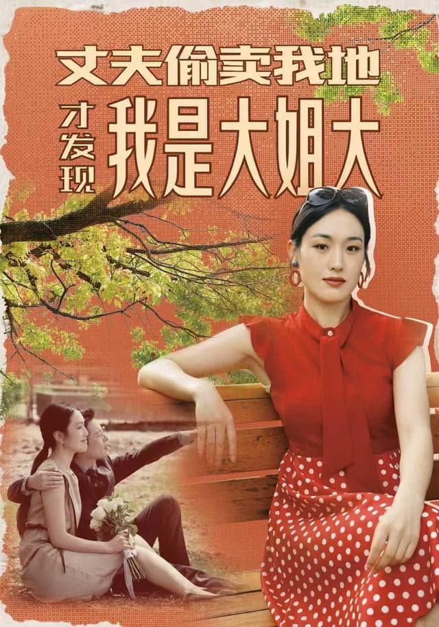 丈夫偷卖我的地才发现我是大姐大