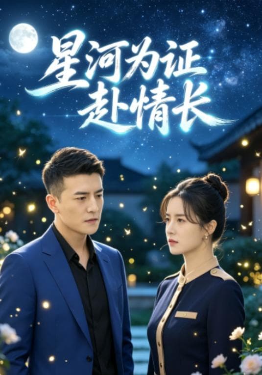 星河为证赴情长