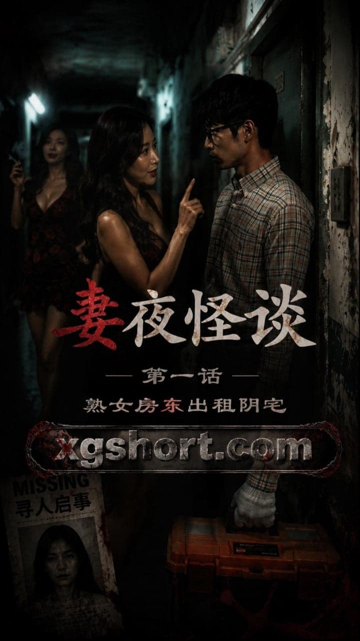 妻夜怪谈（连载中）