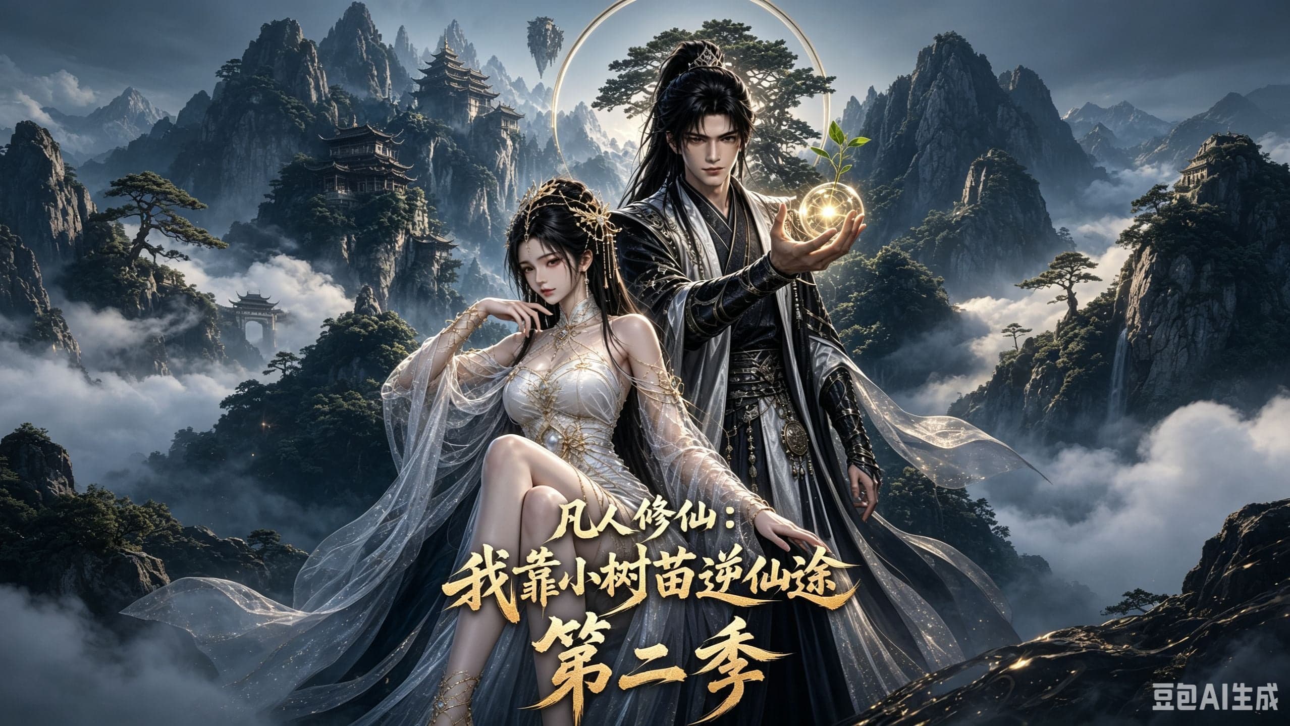 创作者上传:凡人修仙：我靠小樹苗逆仙途(非成人)