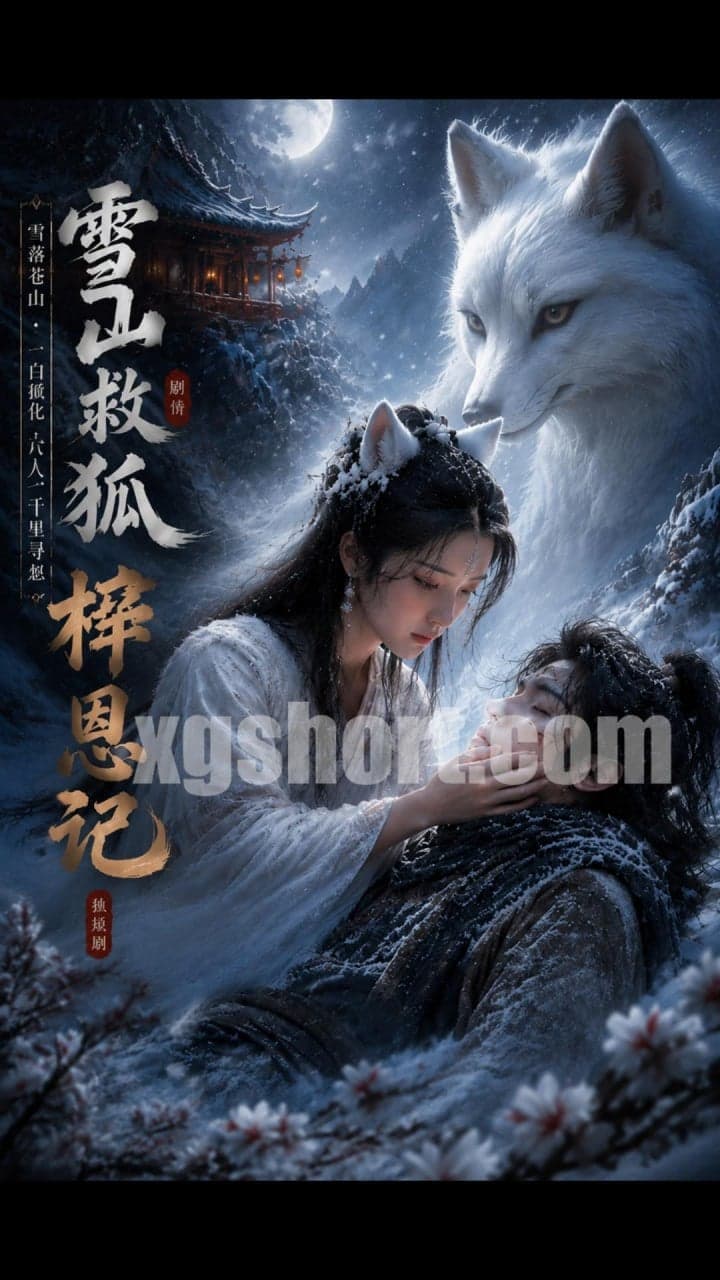 雪山救狐榨恩记