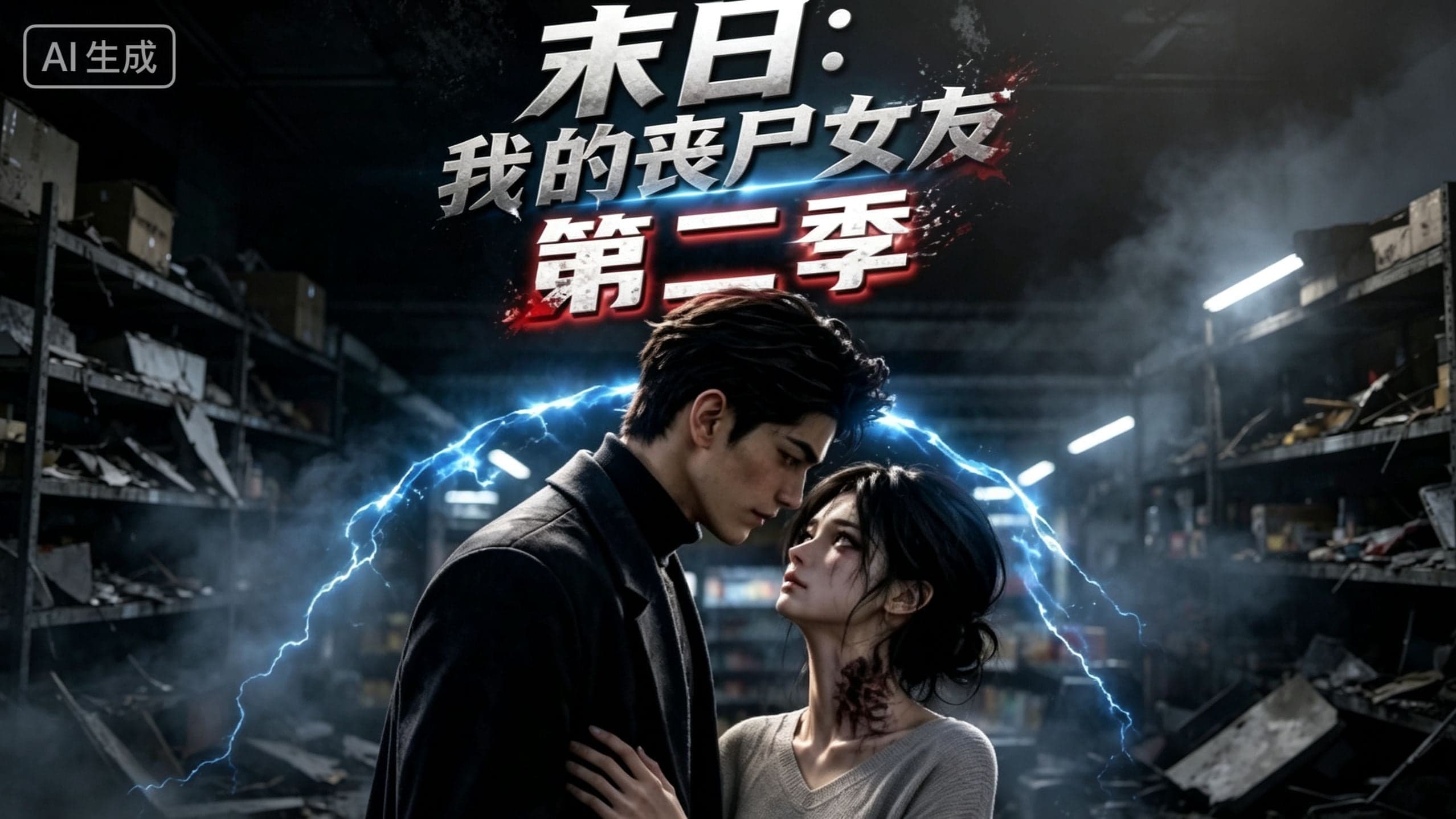 创作者上传：末日：我的丧尸女友