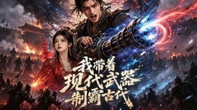创作者上传:我带着现代武器制霸古代