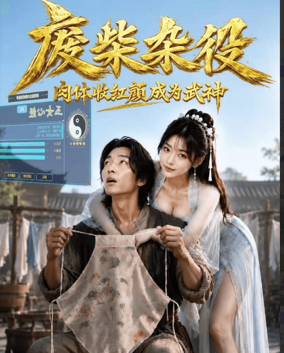 废材杂役