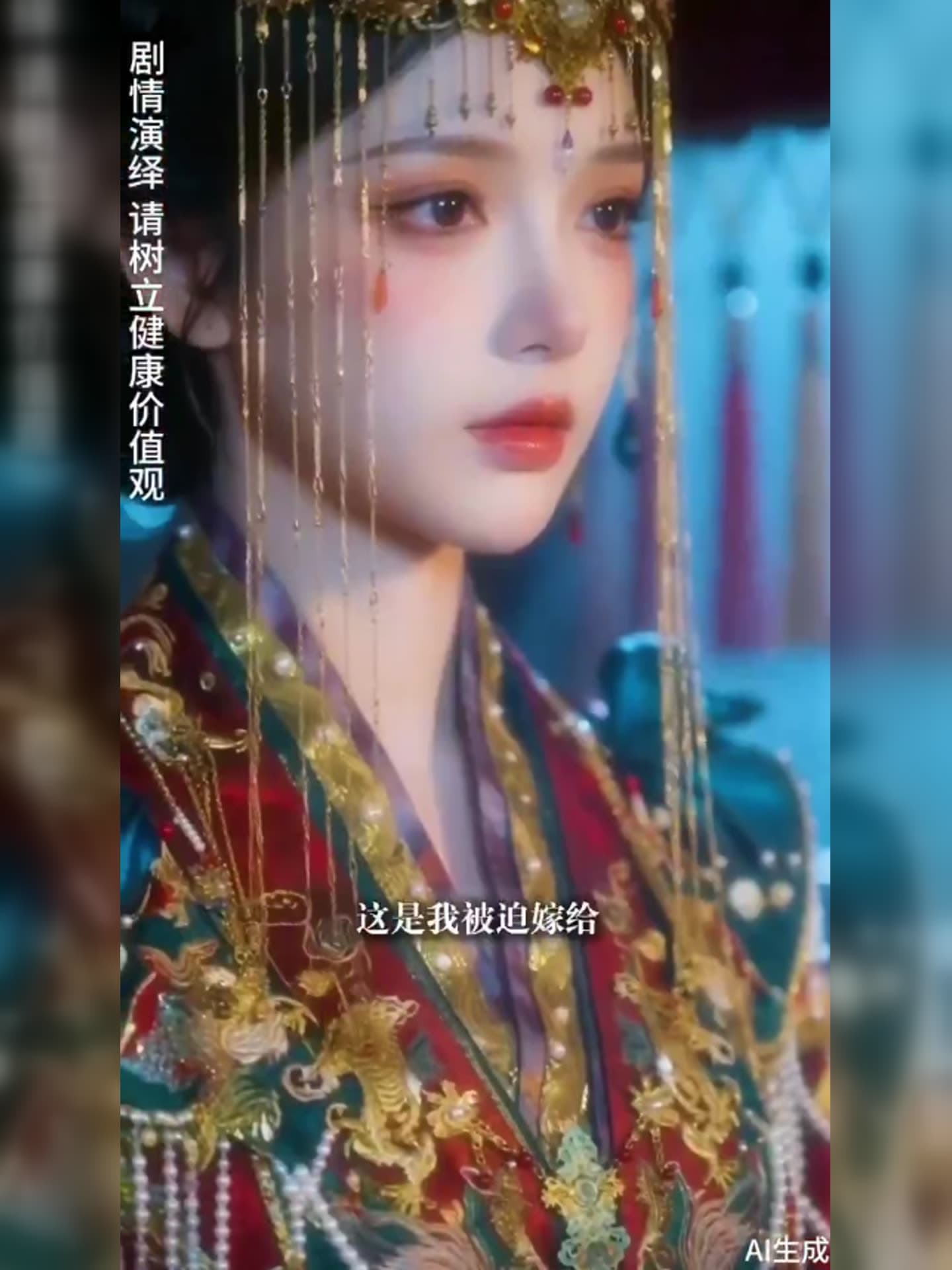 红殇祭浮生