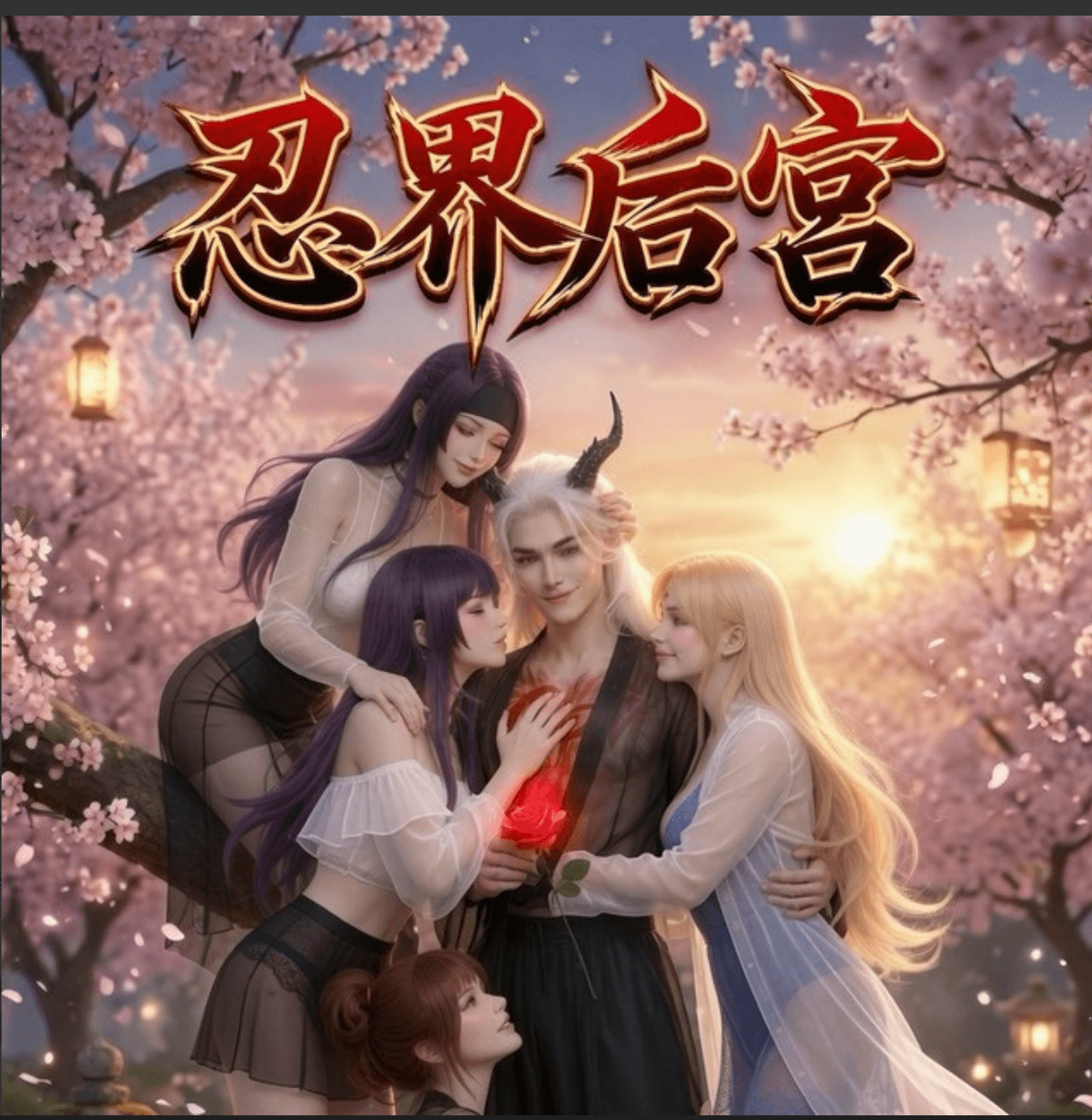 忍界后宫