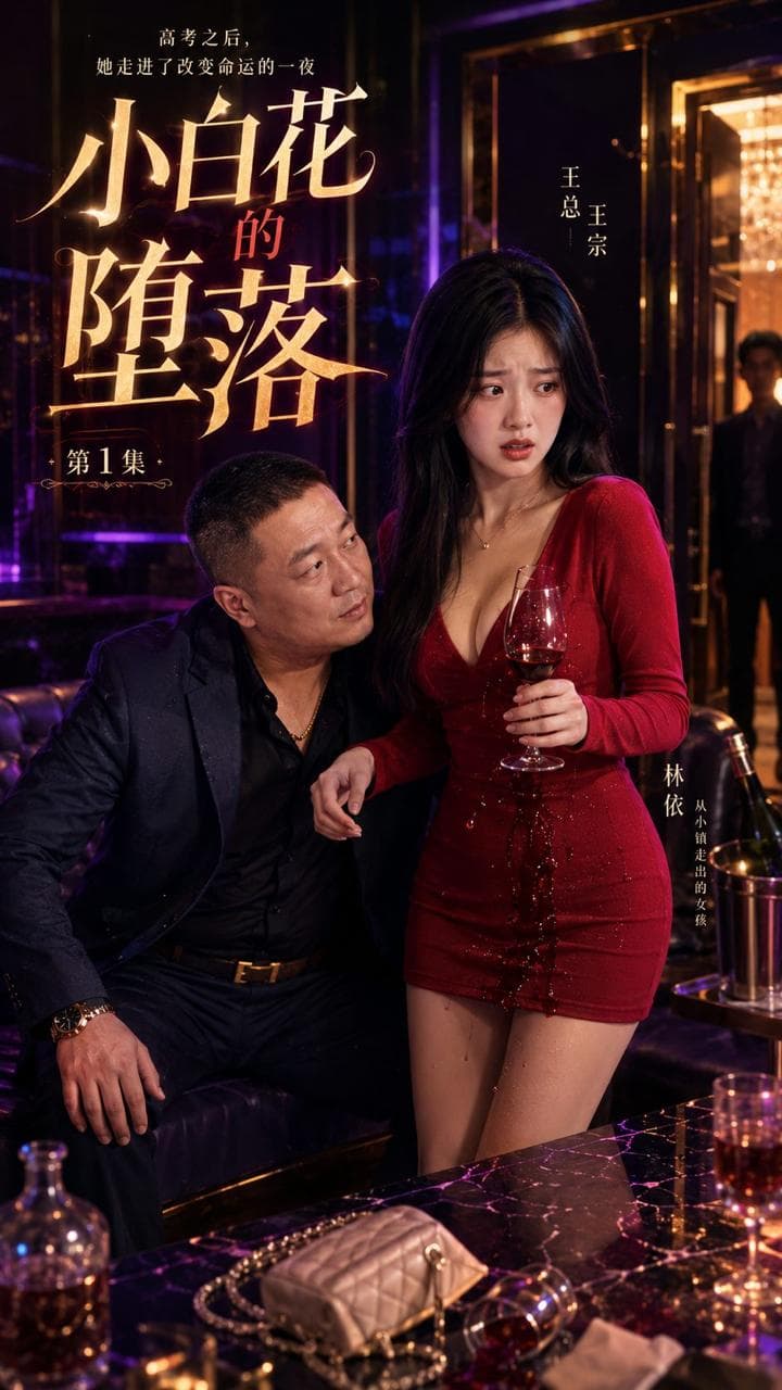 小白花的堕落