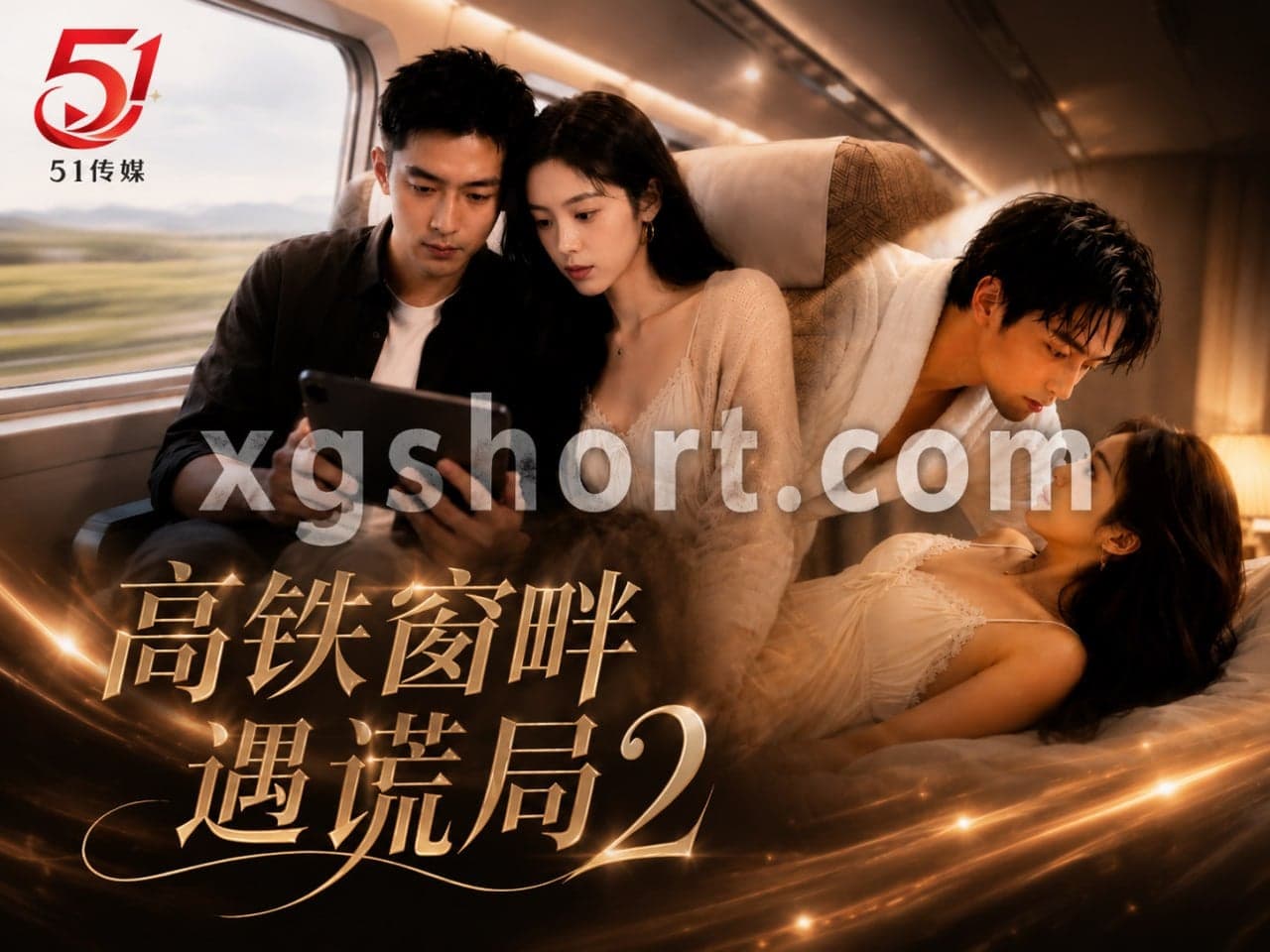 高铁窗畔遇谎局第二季