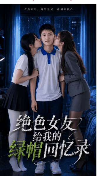 绝色女友给我戴绿帽