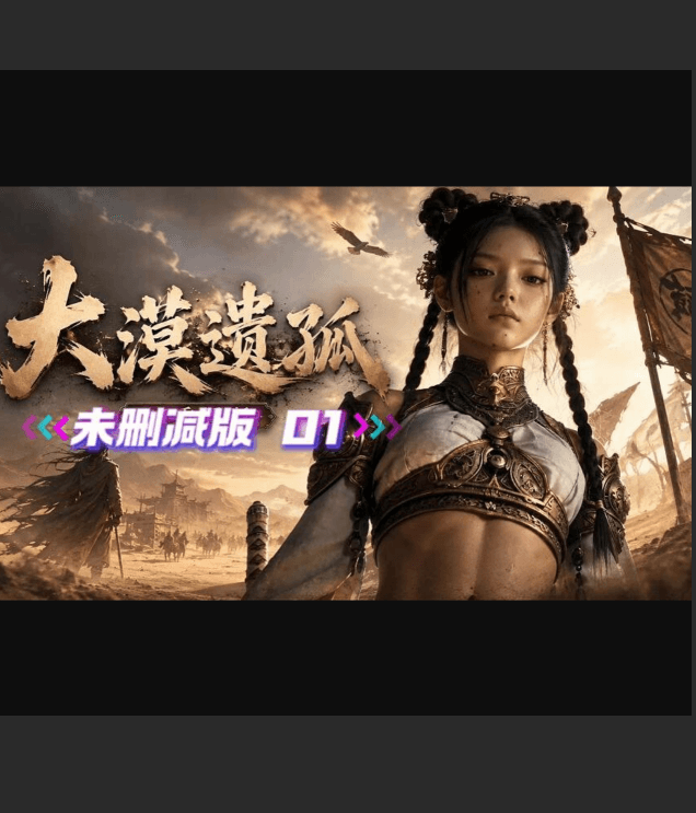 大漠遗孤